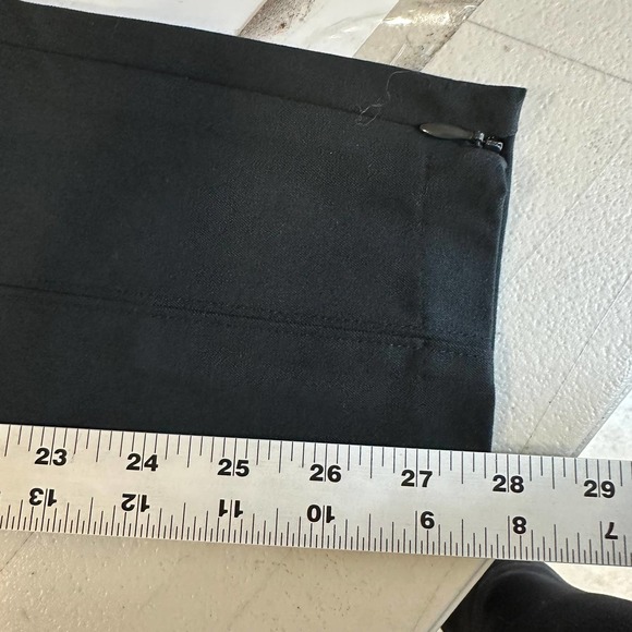 Old Navy High Rise Skinny Pants Small Black NWT - Picture 9 of 9